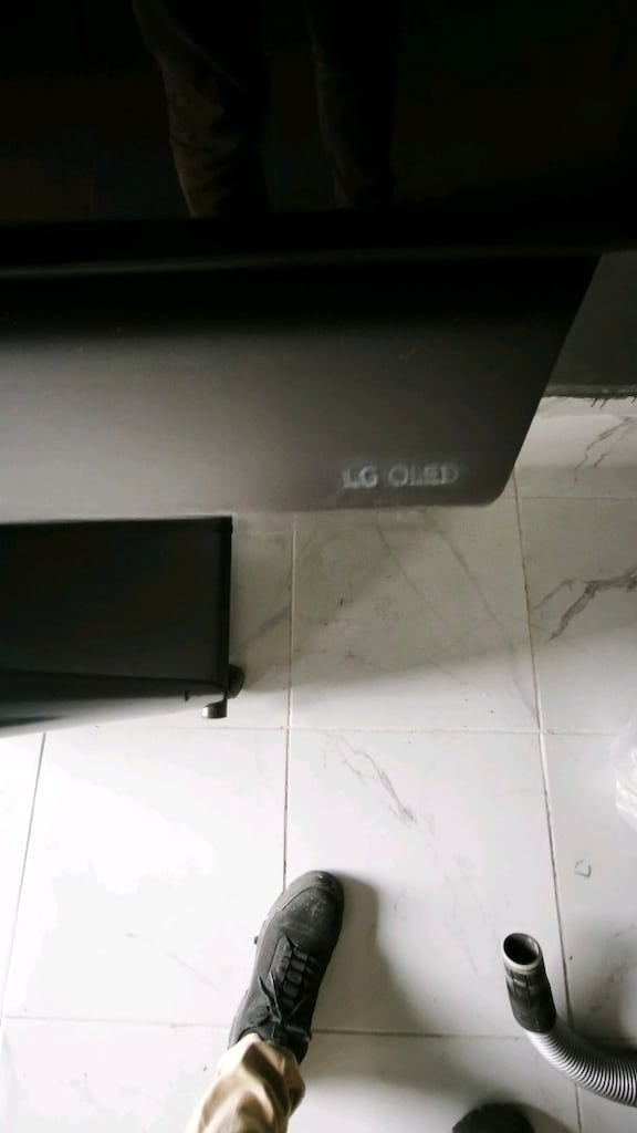 LG 77C1 4LB 77 İnç 4K OLED TV - Ekran Sağlam (Arızalı/Tamir Gerektirir - 9