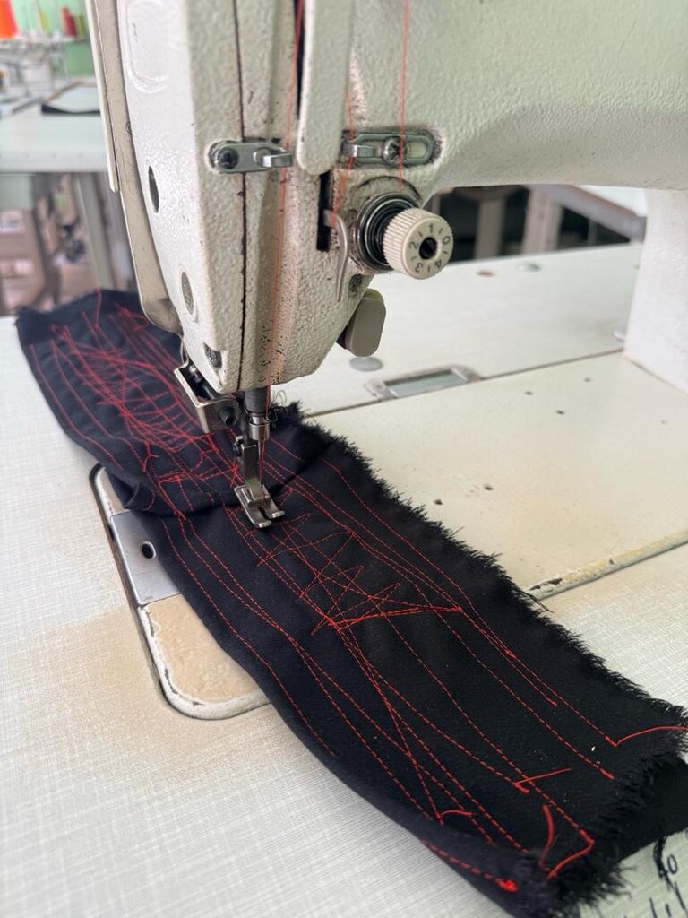 Brother 7200 C Düz Makine - 2