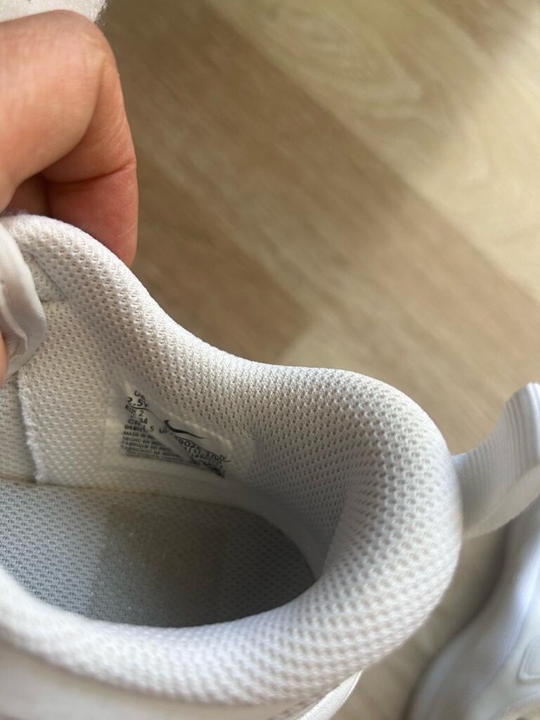 Nike spor ayakkabı - 5