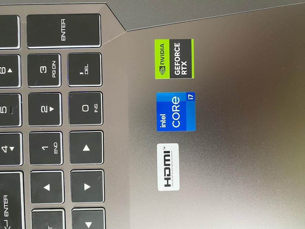 CASPER EXCALIBUR G870 i7-13620H 2TB - 2