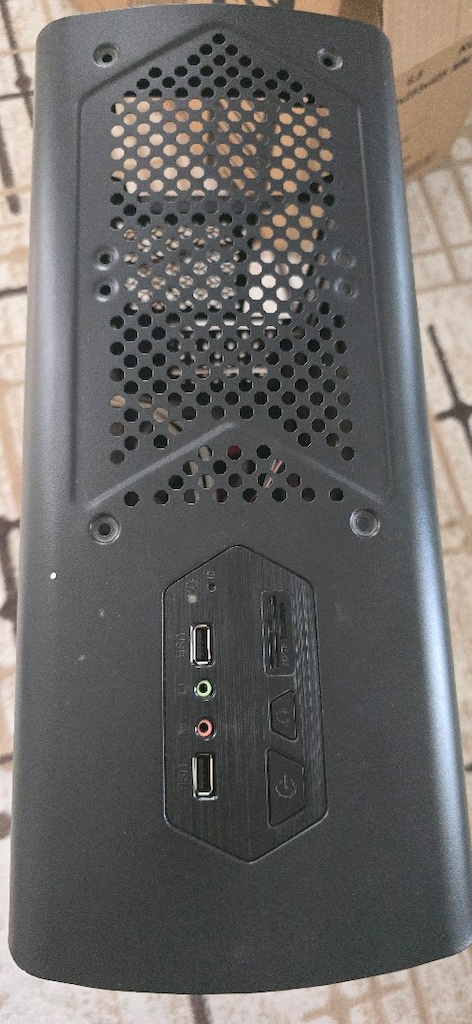 Boş Kasa Akvaryum - 2