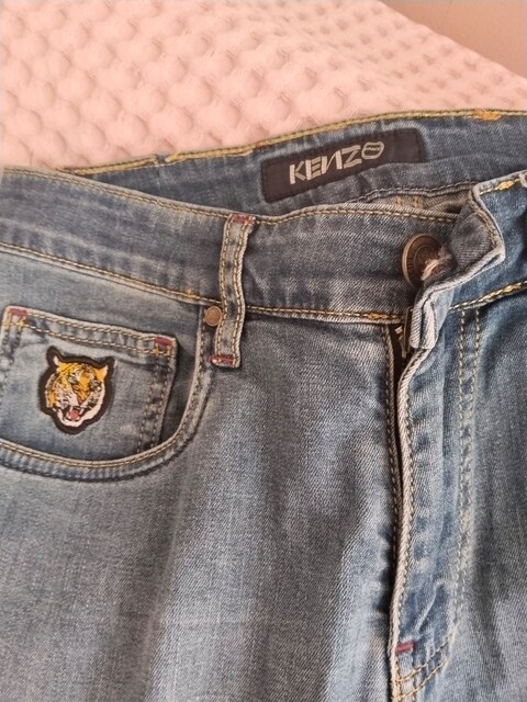 kenzo jeans
