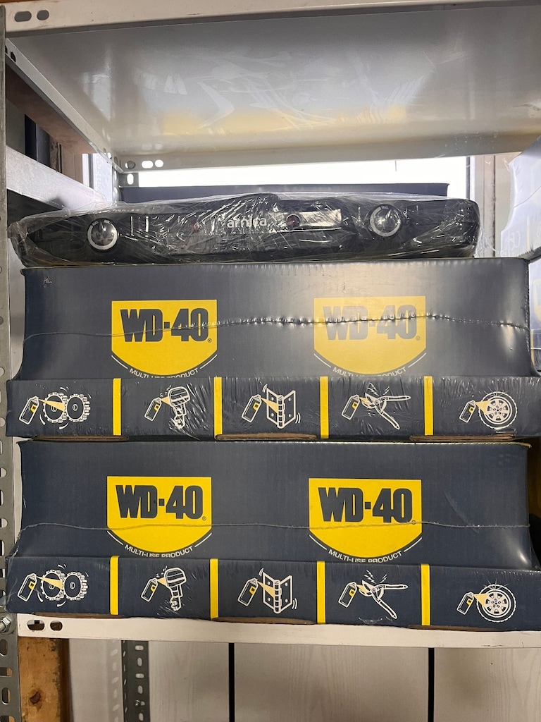 WD-40 Wd40 Pas Sökücü 400ml (Çoklu-Toplu Satışa Uygun) - 3