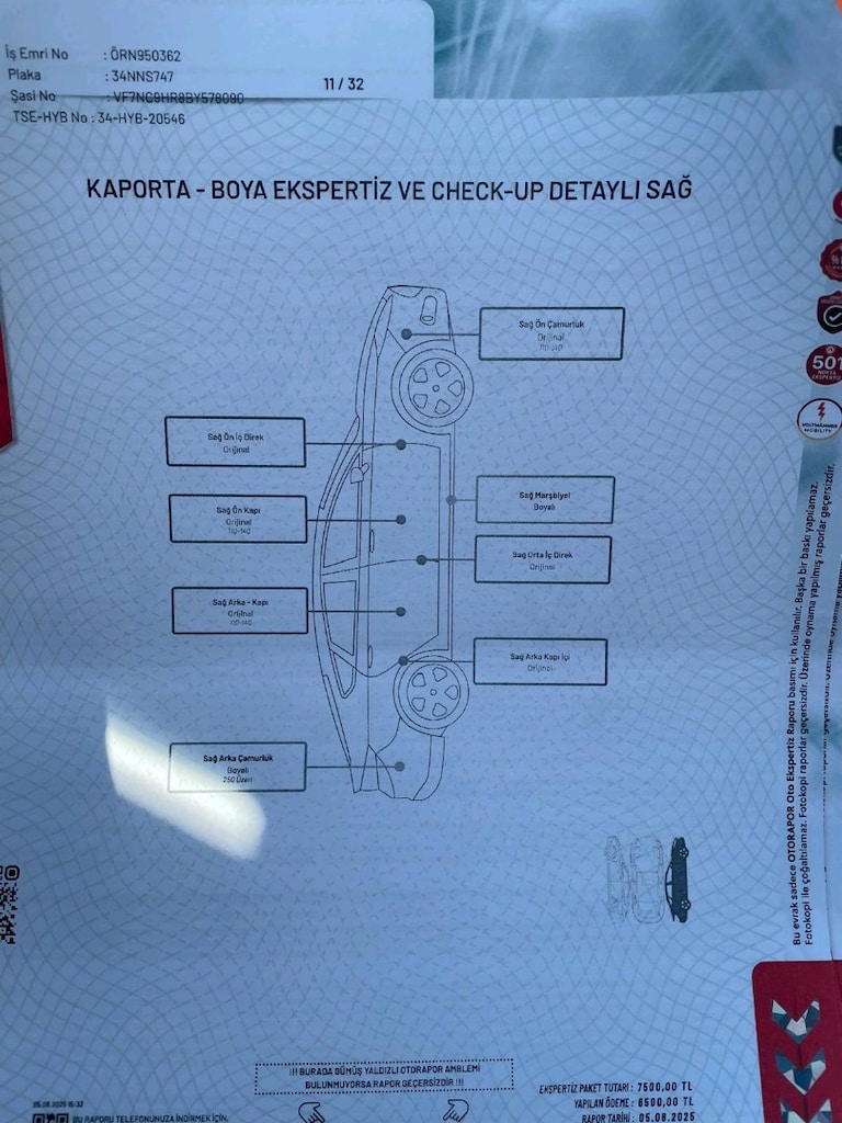 Yeni Muayneli Citroen C4 - 9