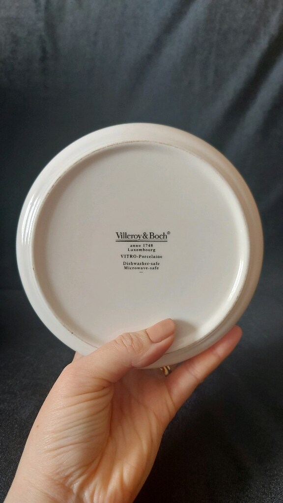 Villeroy&Boch damgalı bonboniyer - 2