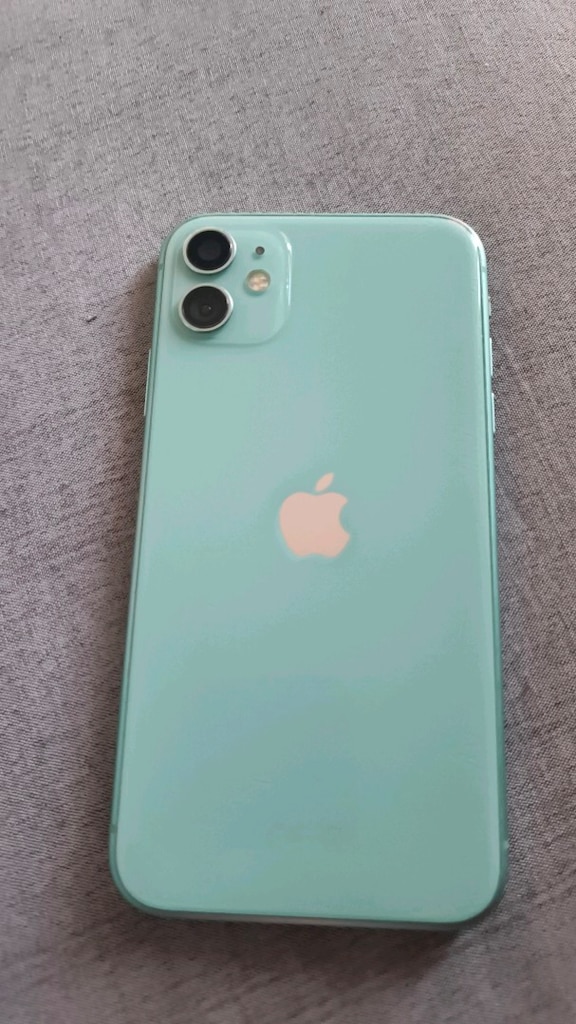 iPhone 11 yeşil YURT DIŞI - 2