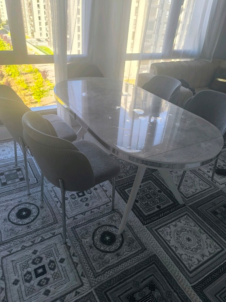 yeni masa takımı giri renk - 3