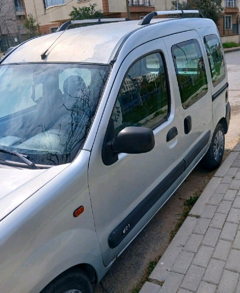 EMEKLİ ÖĞRETMENDEN RENAULT KANGOO MULTİX 1.5 DİZEL - 3