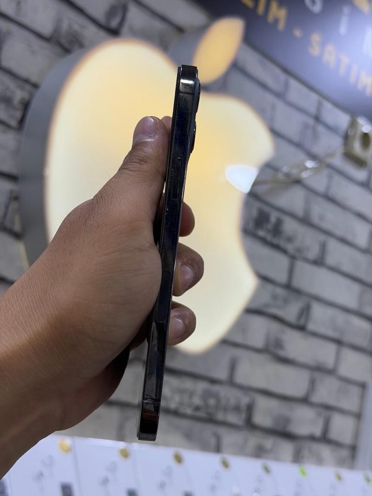 İPHONE 12 PROMAX SORUNSUZ UYGUN - 2