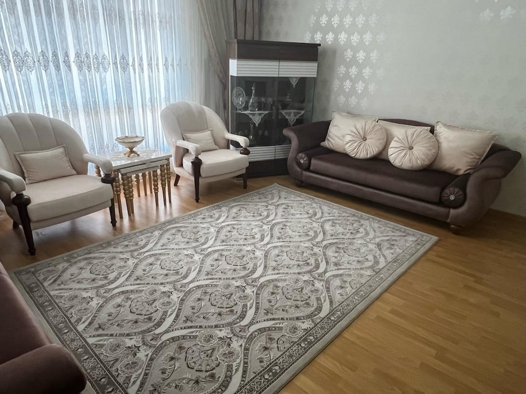 Yeni gibi avangart spor çok şık koltuk takımı - 4