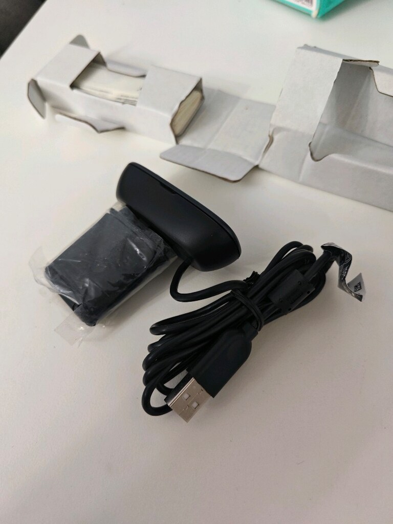 Orijinal Kutulu Sıfır Ayarında Logitech C310 HD 720p Mikrofonlu Webcam - 5