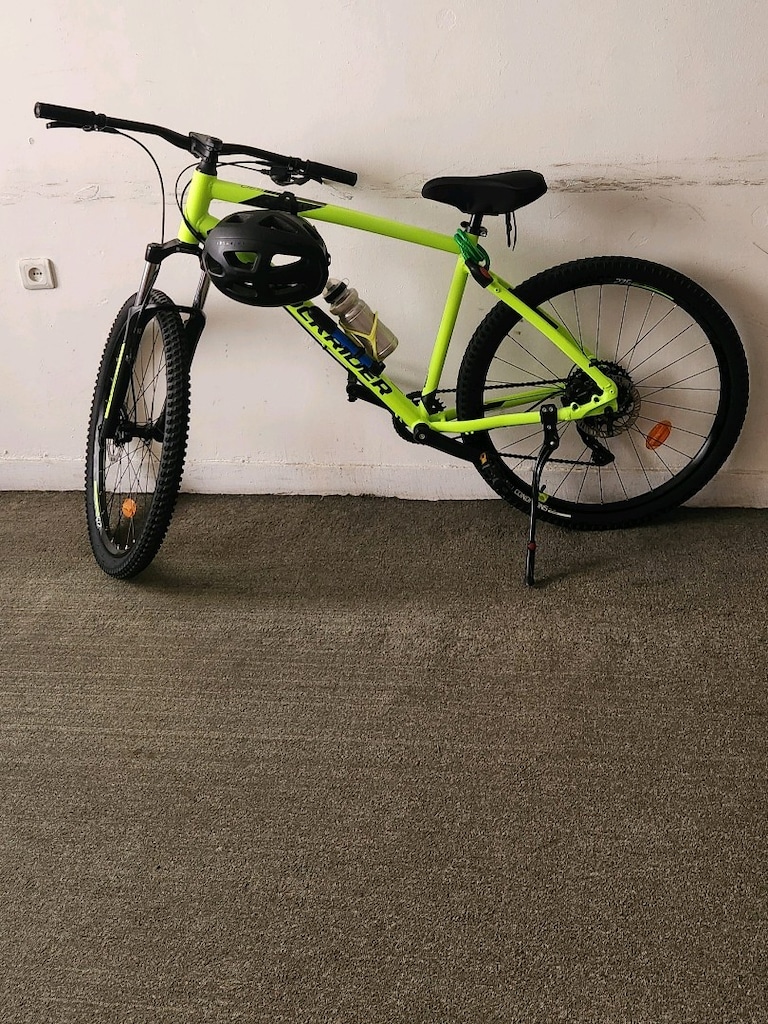 ROCKRİDER ST 530 XL BİSİKLET+AKSESUARLARI - 2