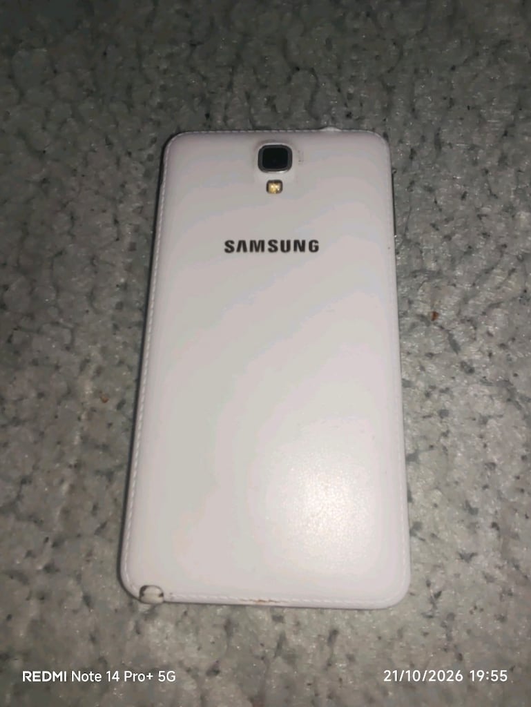 Samsung not 3 Neo açıklama okuyun - 2