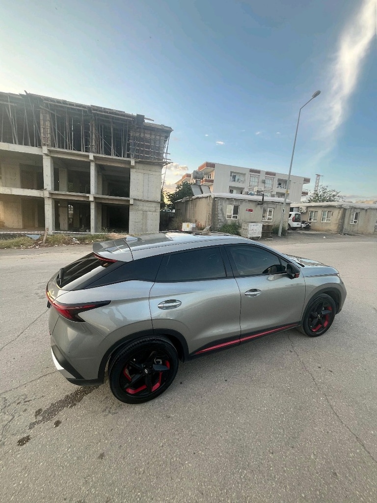 2024 OMODA 5 LUXURY PAKETİ - 8