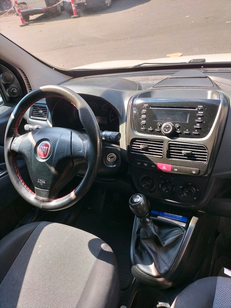 2014 MODEL DOBLO MAXİ 1.6 PANELVAN - 4