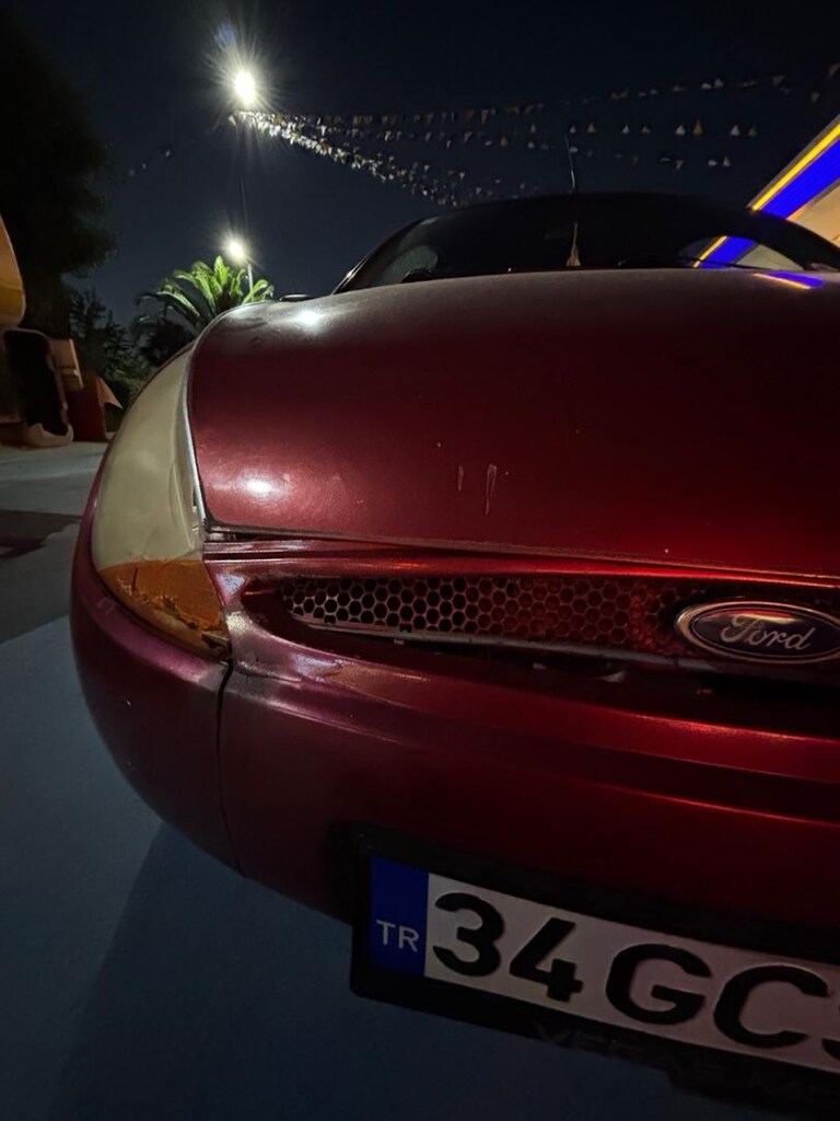 Ford Ka sahibinden temiz sıkıntısız - 17