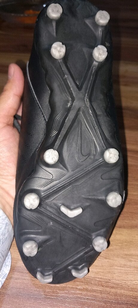 Nike krampon 38 numara - 6