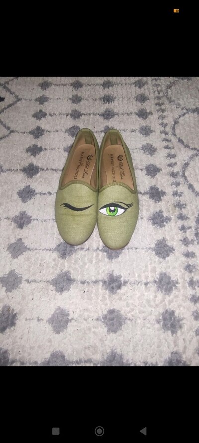 Harvey Nichols Del Zara kadın babet