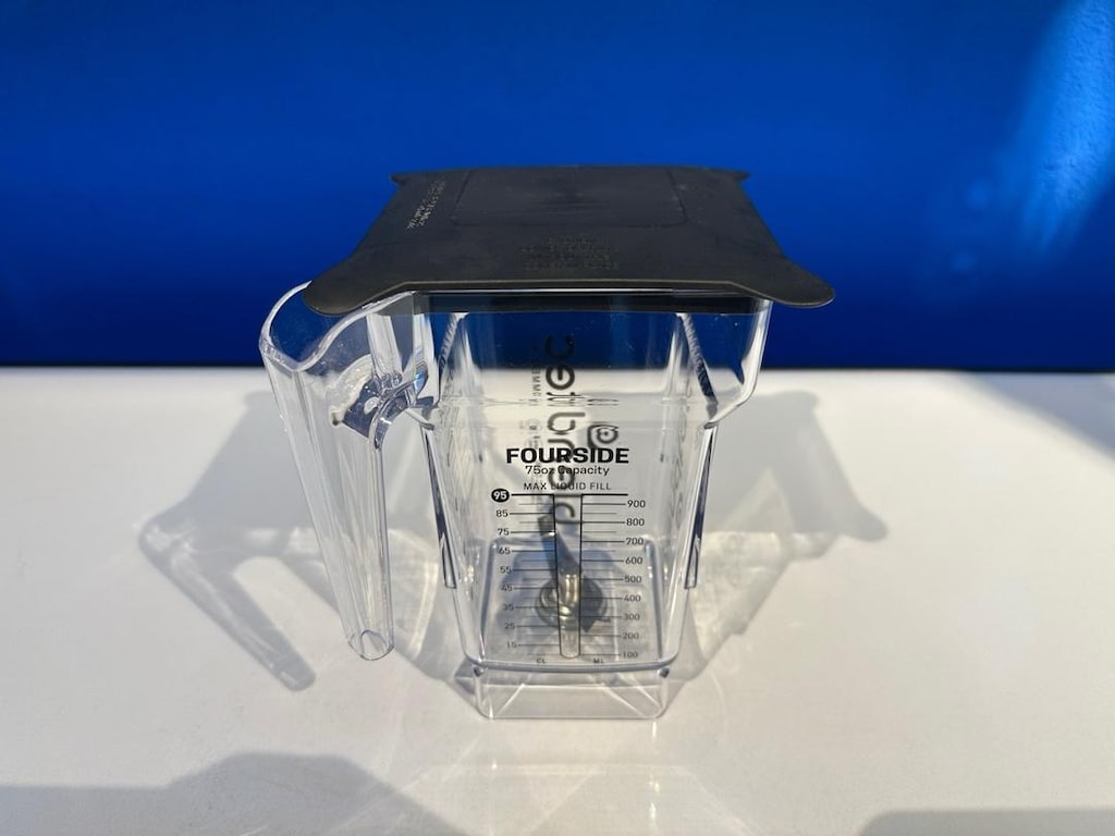 Blendtec Fourside 1L Blender Hazne, Jar, Sürahi, Kavanoz - 6