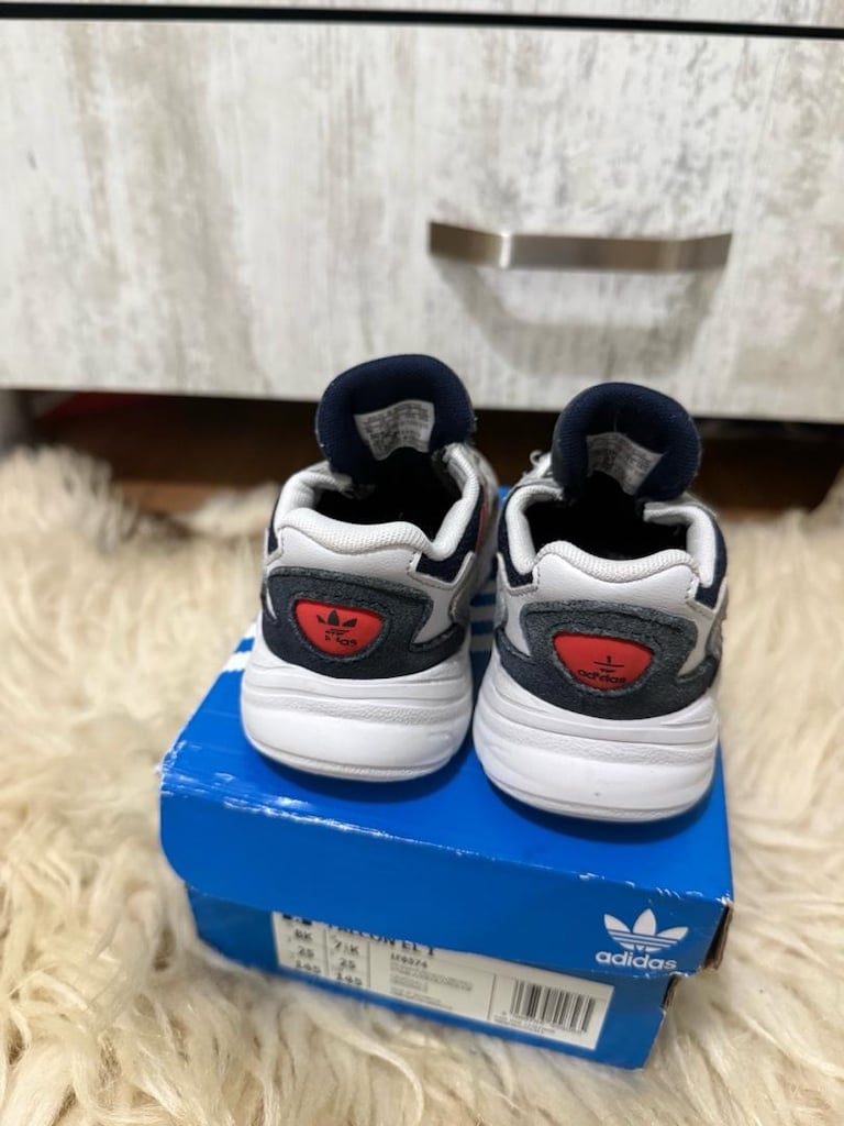 çocuk Adidas ayakkabı - 6