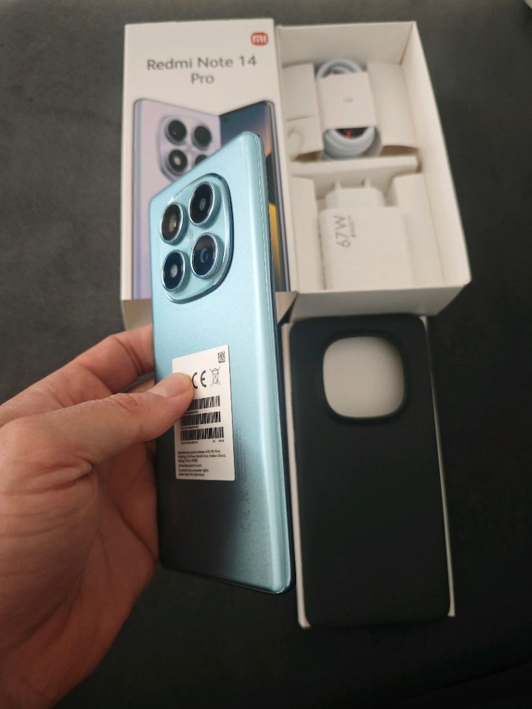 redmi note 14 pro global KAYITLI - 5