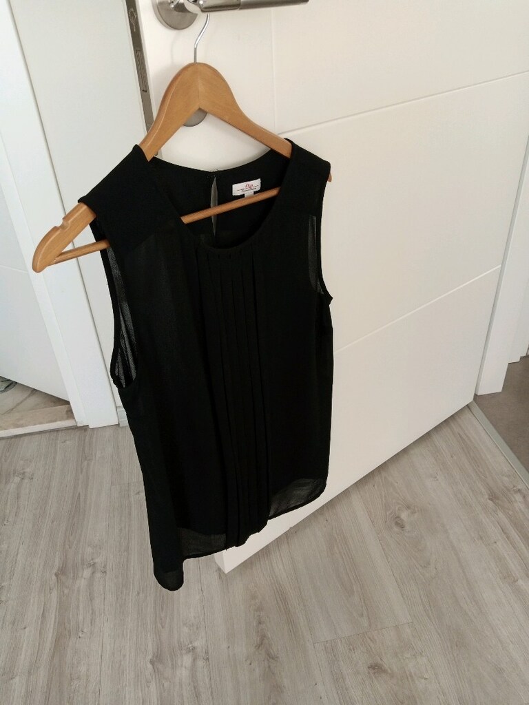 Şifon bluz - 2