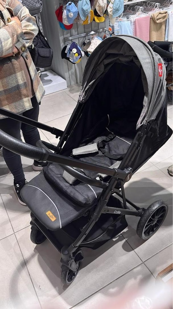 Baby2go collie bebek arabası - 6