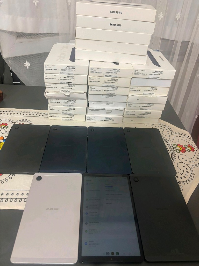 SAMSUNG TAB A9/ TAB A11 TABLETLER