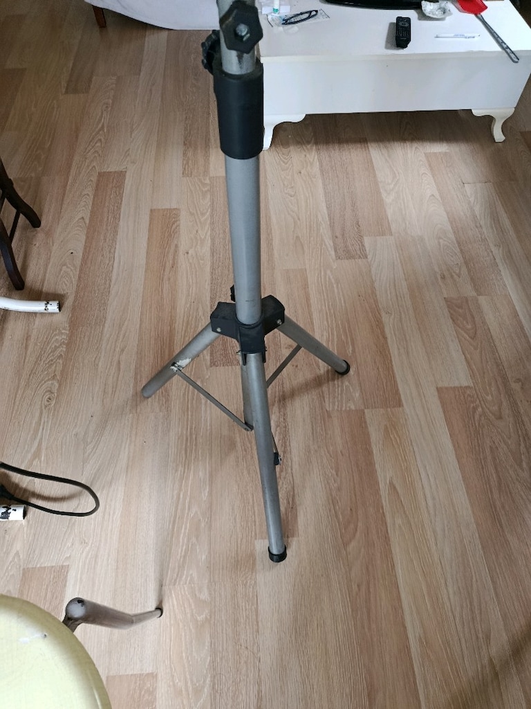 elektrikli ısıtıcı soba ayaklık var - 4