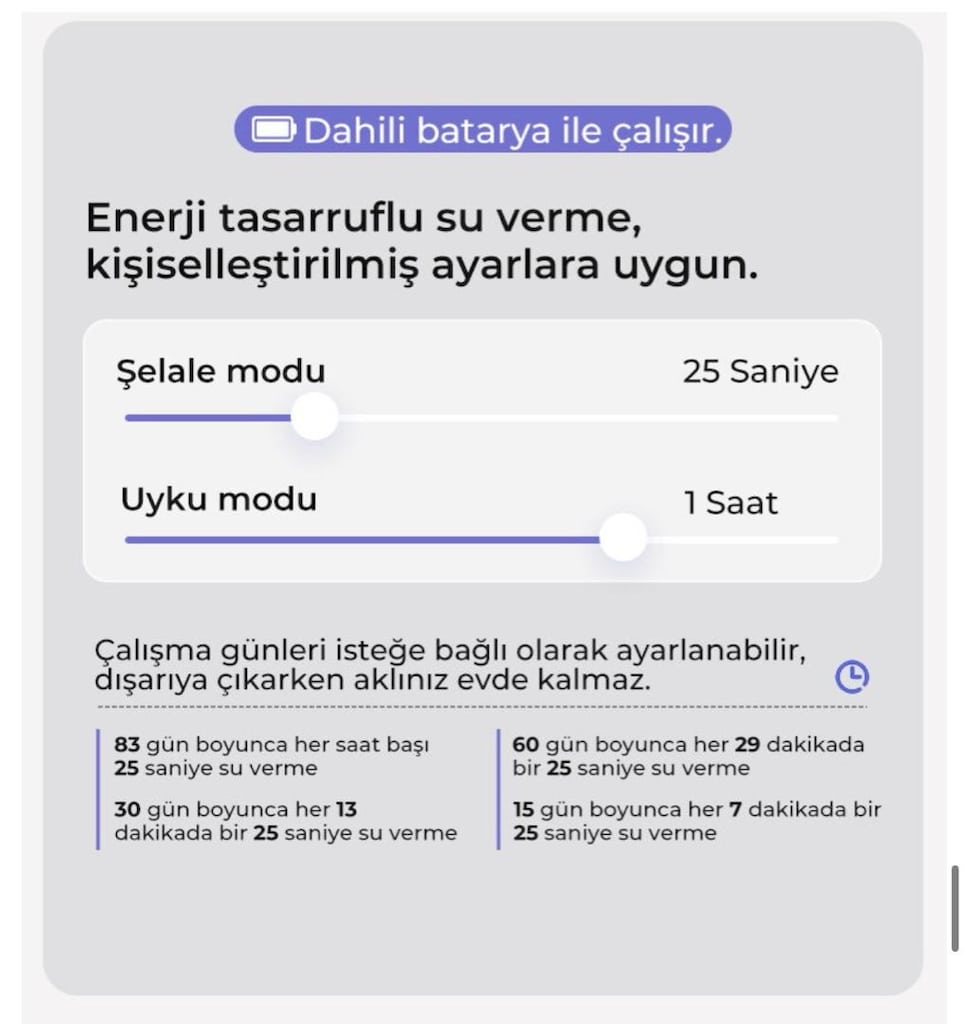 Petkit Eversweet Max Akıllı Kedi Su Pınar - 6