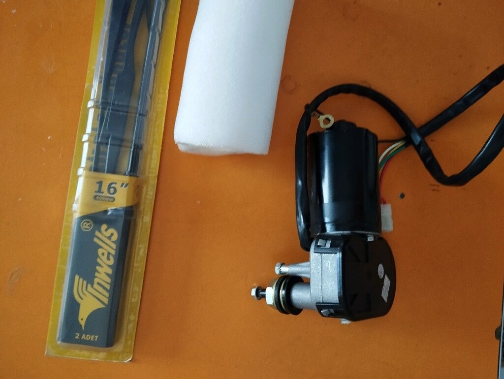 REMARK 24 v. SİLECEK MOTORU ve SİLECEK LASTİĞİ - 6