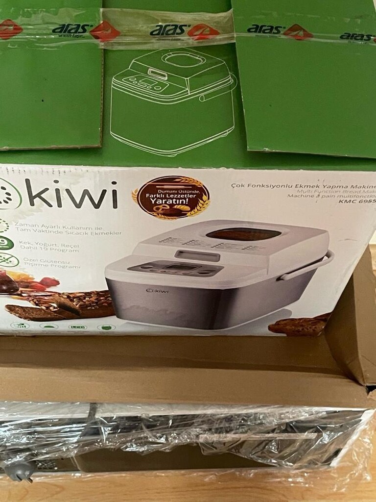 ekmek yapma makinesi - 3