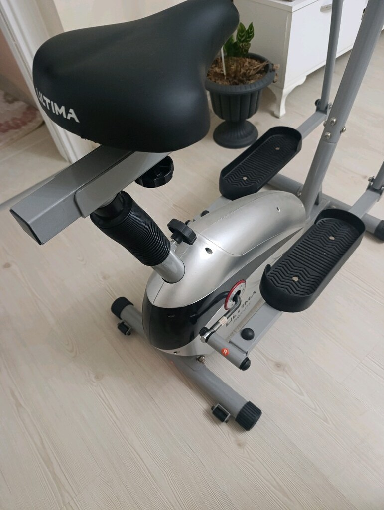 ULTIMA PRO-F11 Kondisyon Bisikleti – Temiz & Sorunsuz - 3