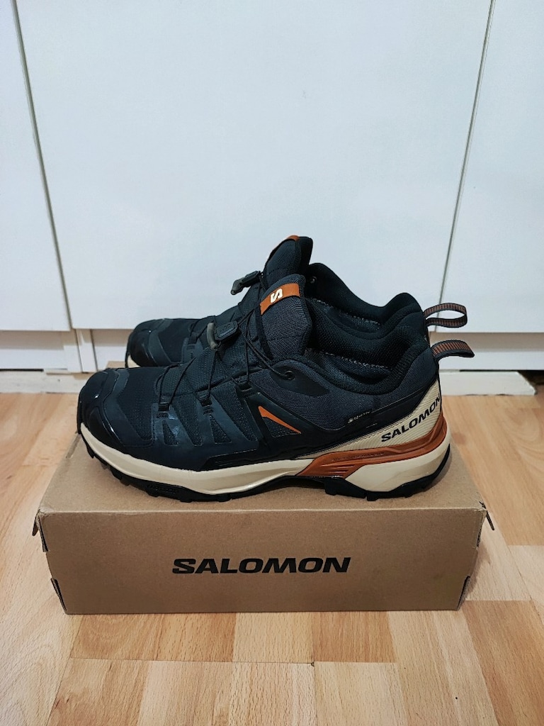 Salomon gtx x360 - 6