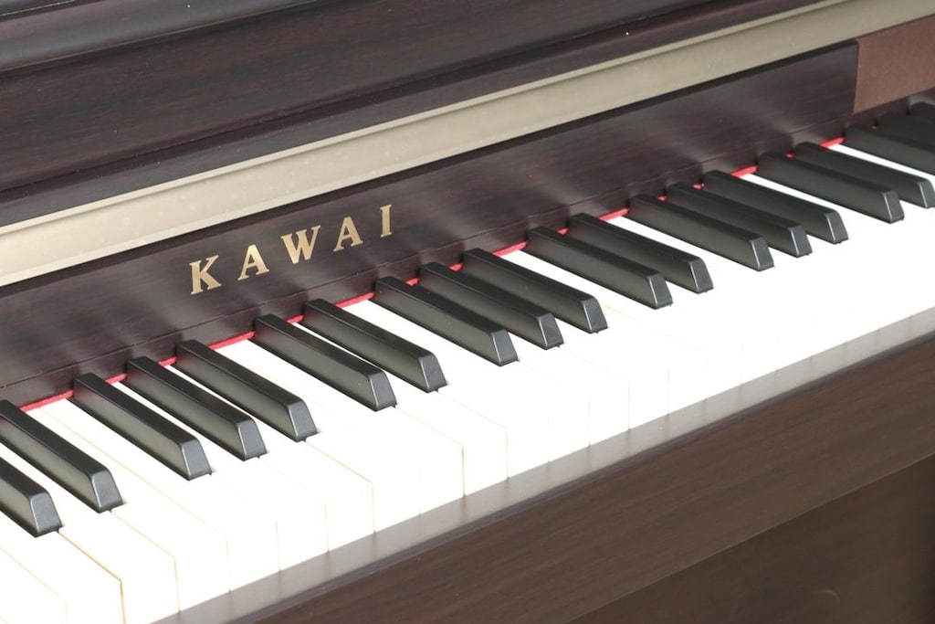 KAWAI CA95 DİJİTAL PİYANO – GRAND FEEL AHŞAP TUŞE – ARYA MÜZİK - 16
