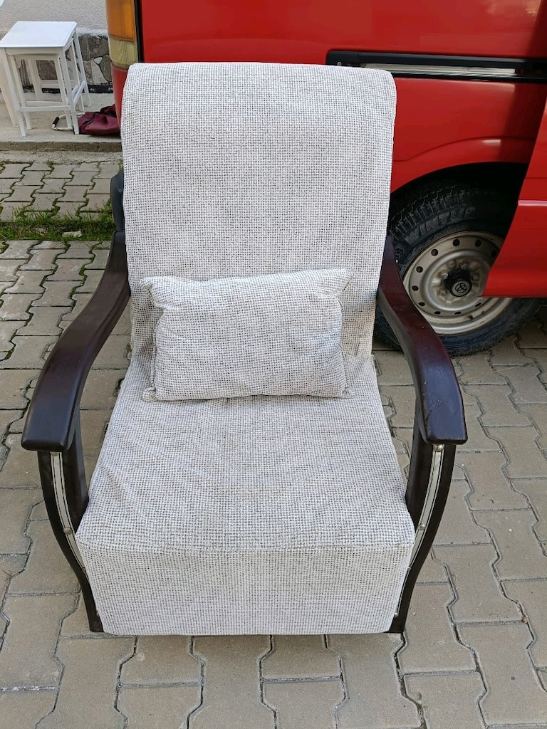 2 adet berjer balkonda falan kullanılabilir - 3