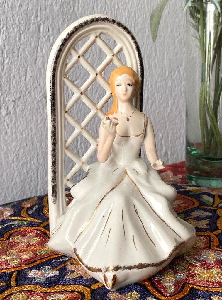 Antika Romanya ARPO Damgalı El Yapımı “ Lady Biblo “ - 12