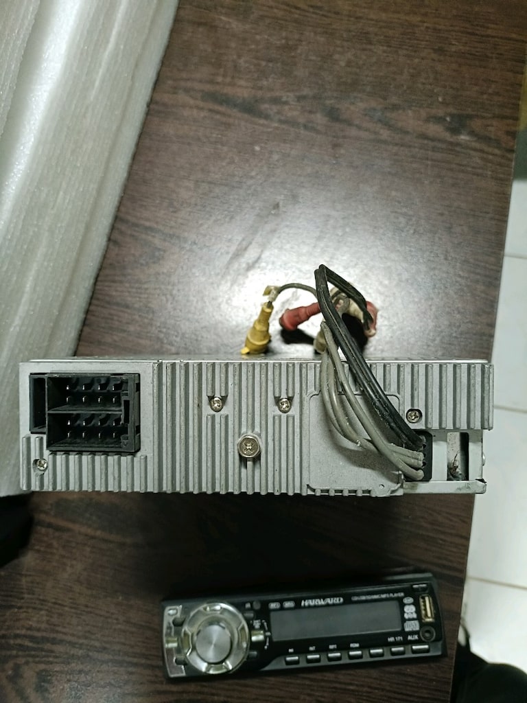 Harward HR 171 model CD/USB/SD çalarlı oto teyp. - 4