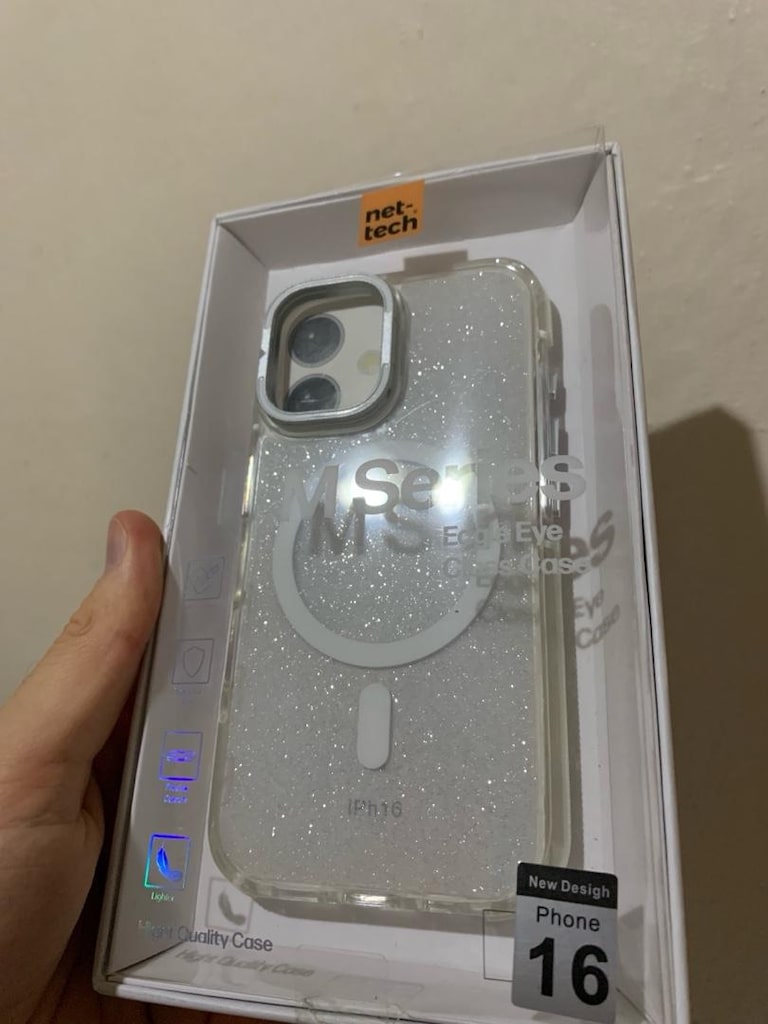 İPhone 16 Sıfır Kaliteli Orjinal Kılıf(Bayanlar için) - 2