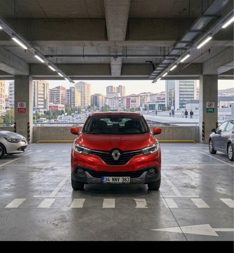 renault kadjar 2015 model - 15