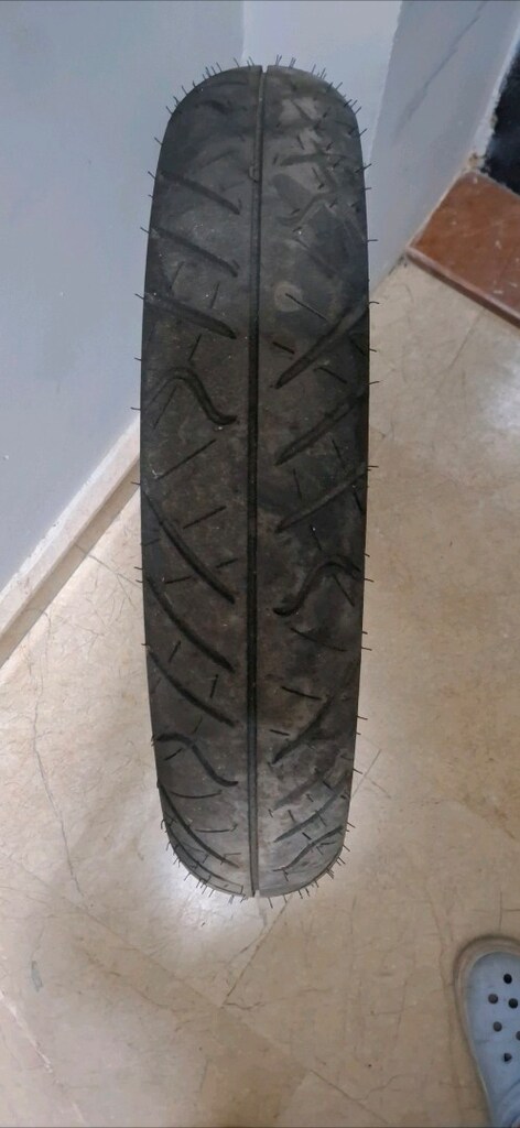 Satılık Motorsiklet SIFIR 130-70-17 -100-80-17 Ön ve Arka Lastik - 4