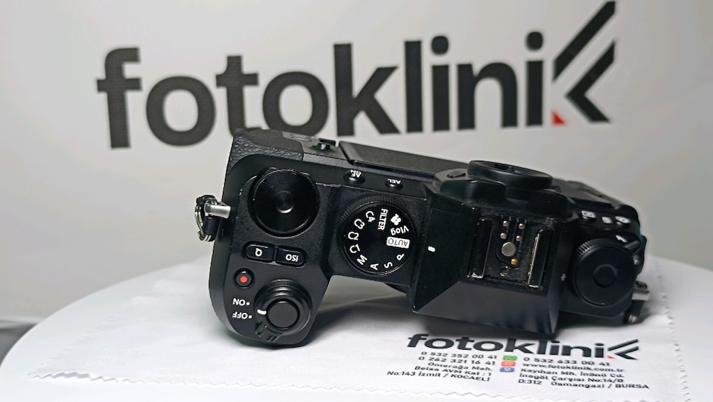 FUJİFİLM X-S20 BODY 4K DA TEMİZ SORUNSUZ FOTO KLİNİK'TE - 4