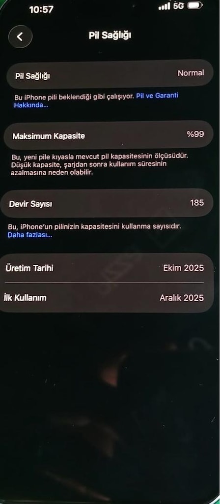 iPhone 17 256 GB (TR CİHAZI-GARANTİLİ) - 7