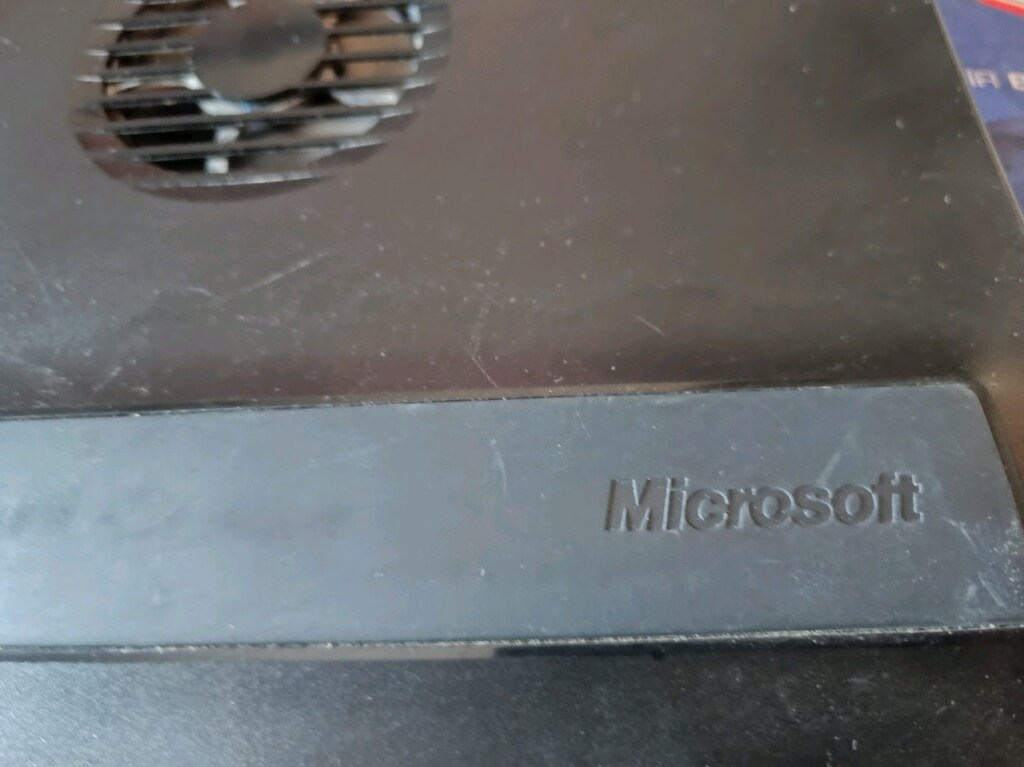 Fan Bilgisayar için Microsoft Sehpalı 28*29 cm USB girişli - 9