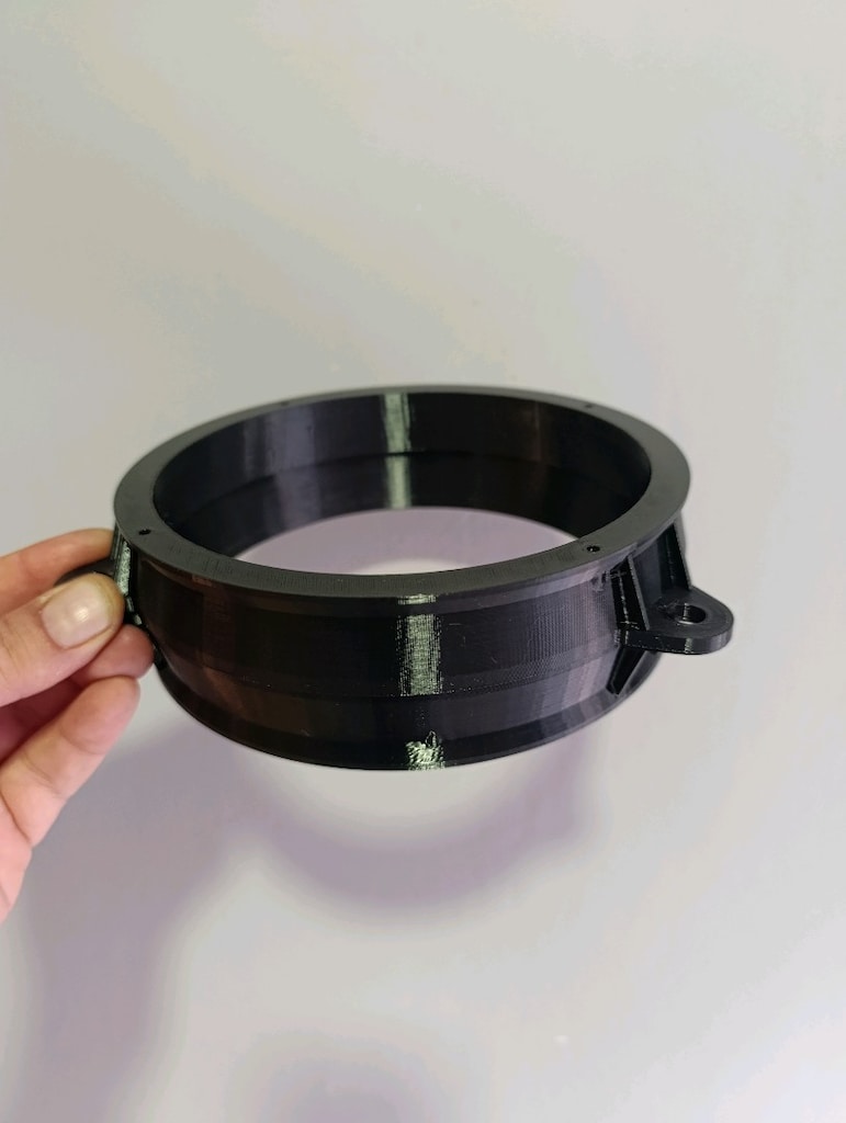 10xm 13cm 16cm 20cm Hoparlör Kasnakları Toptan fiyat - 8