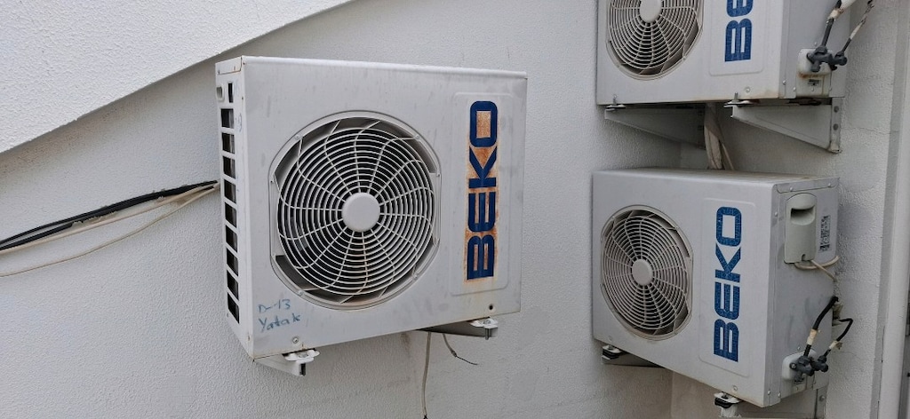 Motoru bozuk BEKO KLİMA 9.000 BTU A Enerji PerformansıHem Soğutmada, h - 2
