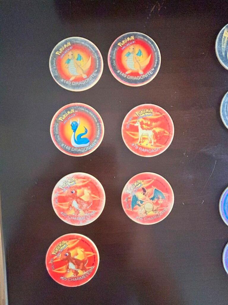 Pokemon - Beyblade - Digimon Taso - 16