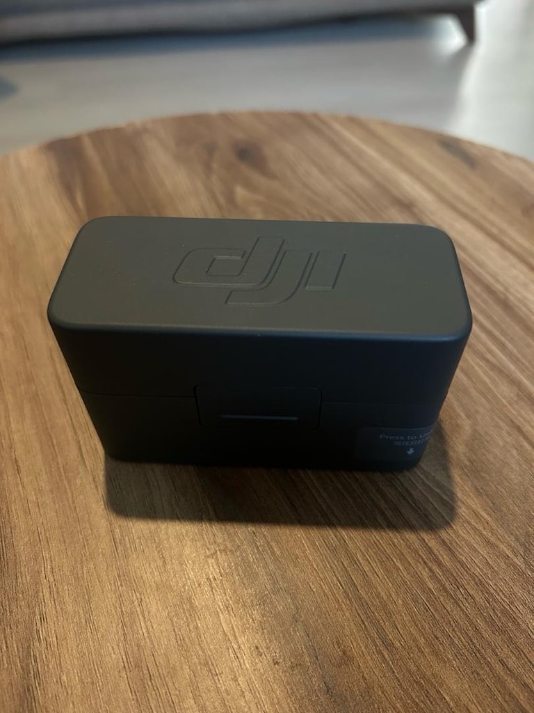 DJI Mic Mini Kablosuz Yaka Miktofonu - 2