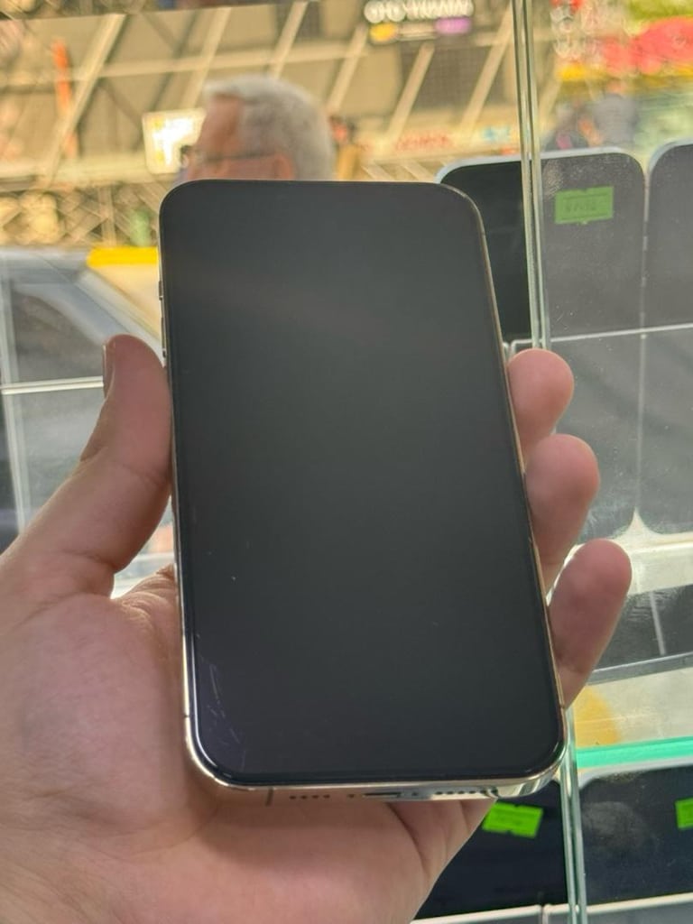 6 AY GARANTİLİ İPHONE 13 PRO MAX 256GB - 4