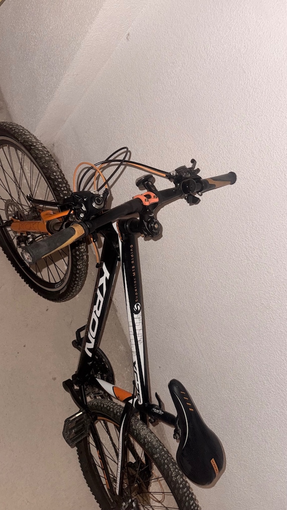 Kron XC 75 Bisiklet - 7
